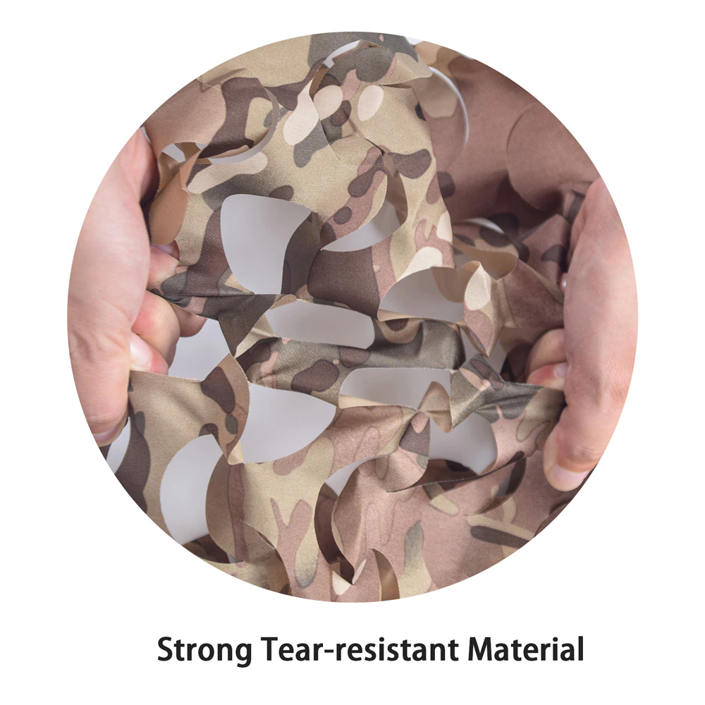 Cheap Goat Tents DIY CP Camo Military Camouflage Net Camo Netting Army Nets Shade Mesh Hunting Garden Car Cover Outdoor Camping Sun Shelter Tent Sun Shelter 